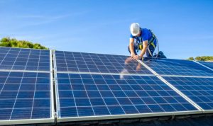 Installation et mise en production des panneaux solaires photovoltaïques à Niederbronn-les-Bains